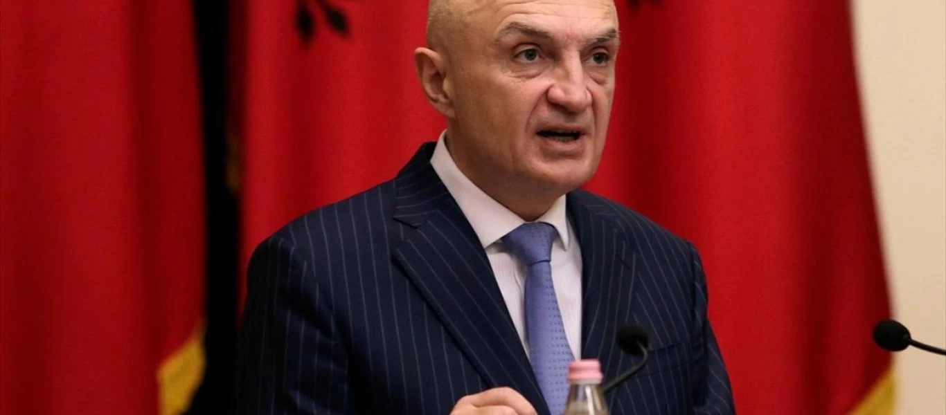 Αλβανία: Στα άκρα η κόντρα του προέδρου με τον Ε. Ράμα - Αναφέρθηκε σε «ομάδα μαφιόζων»
